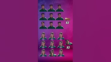 🔴SQUID GAME 2 | Easy Round 10 #김프로 #유백합 #squidgame