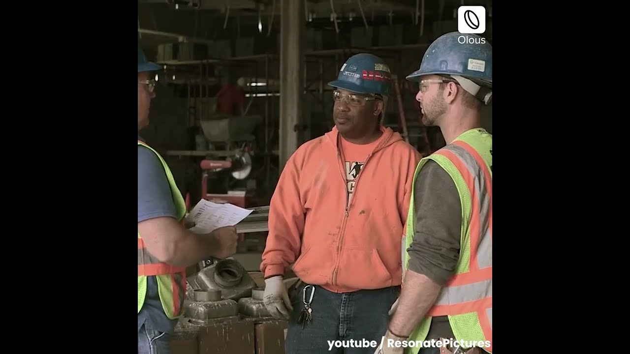 Machine Learning in Construction Industry! YouTube