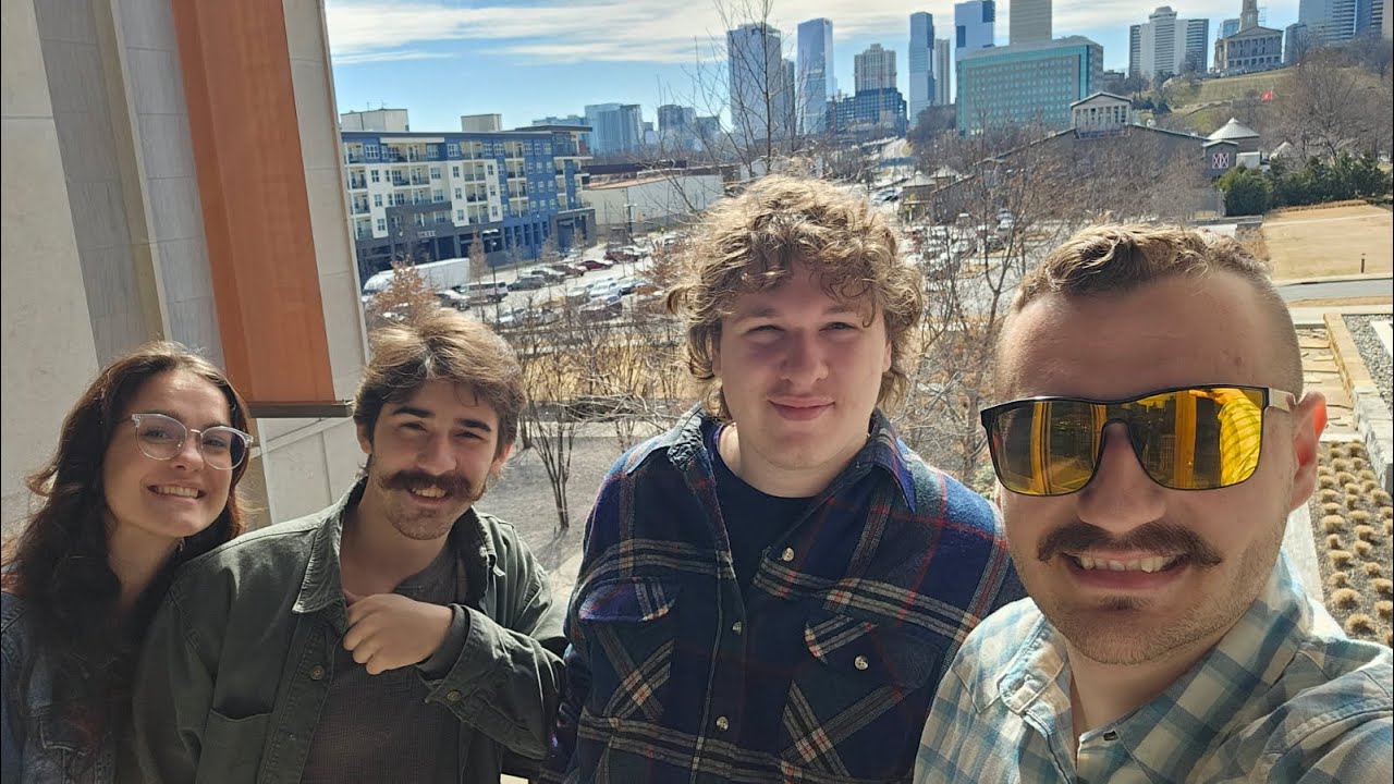 Coal Creek Station Travels to Nashville 