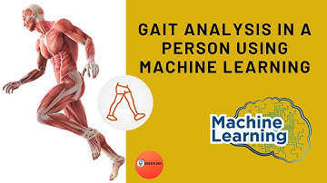 Project no 1 - Gait Analysis in a person using Machine Learning