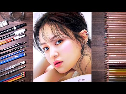 Drawing Lee Hi | drawholic