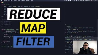 Famous Aprenda de uma vez por todas JavaScript ES6 Map, Reduce e Filter Profile