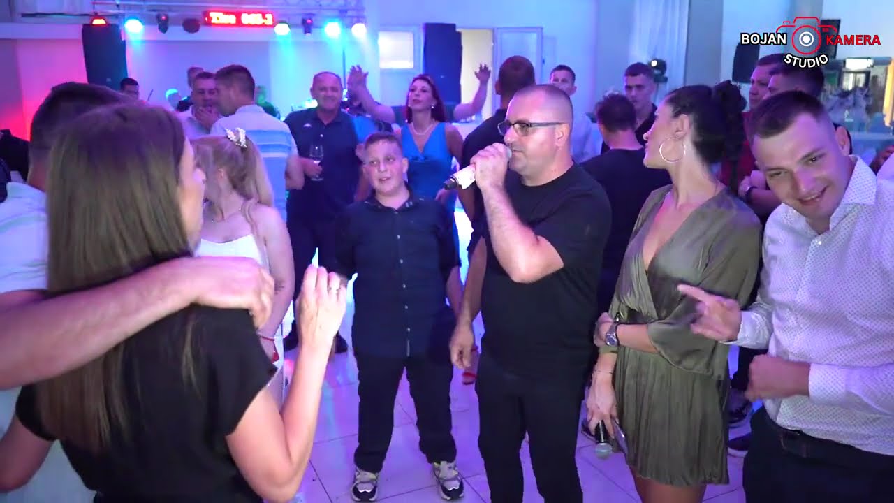 ROKI BEGOVIC - Mega Mix Narodnih Pesama ( Veselje kod Vlade Baste u Loznici )