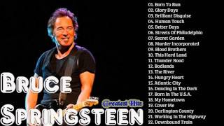 Best Songs Bruce Springsteen || Bruce Springsteen Greatest Hits screenshot 1