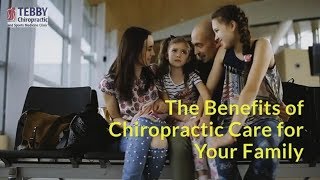 Family Chiropractic Care With Your Charlotte Chiropractor