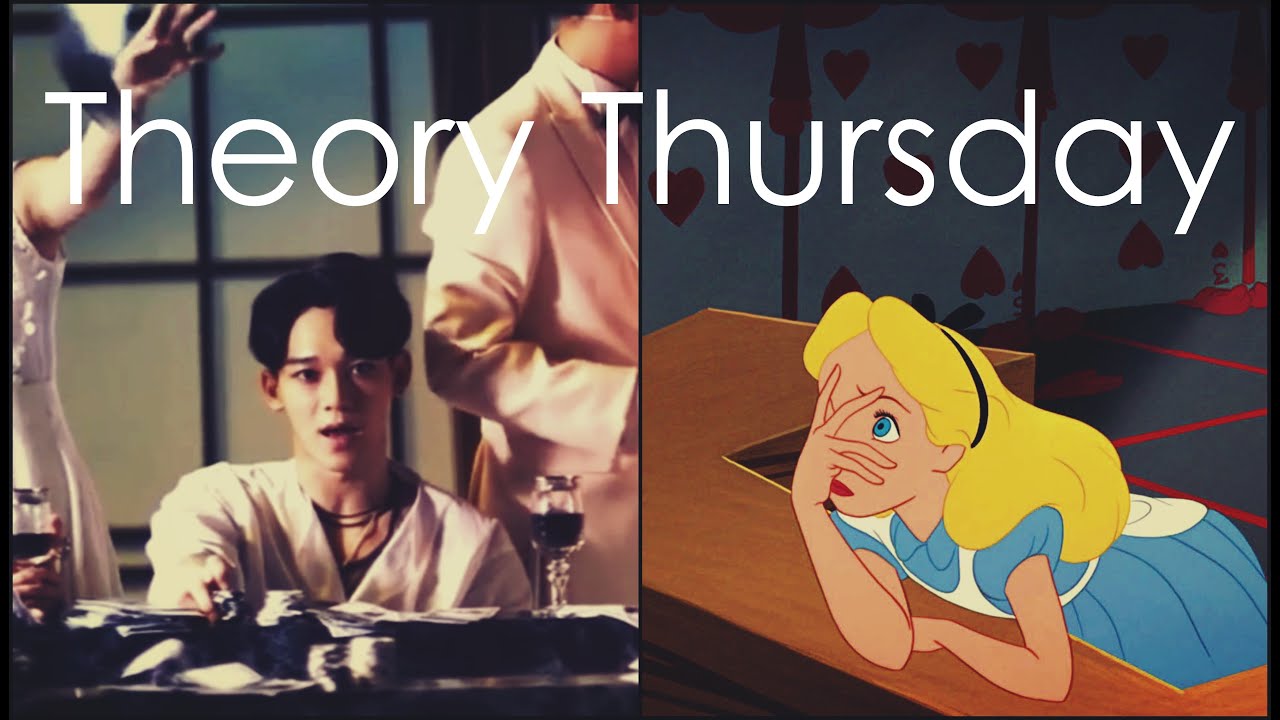 [SUBS]Theory Thursday: Freeing Alice? - EXO Lotto Theory/Explanation