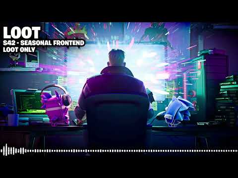 Fortnite Chapter 7 Season 4 Frontend Loot Hack Layer Only Menu Music Extended