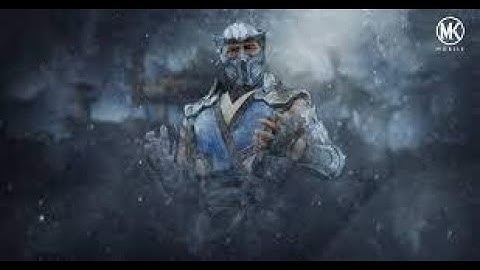 MK11 Sub-Zero Corner Combo with crushing blow