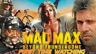 I Watched MAD MAX BEYOND THUNDERDOME And I Had A Blast!