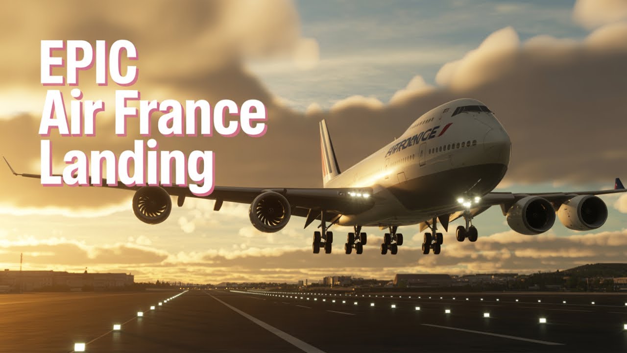 EMERGENCY LANDING CHALLENGE - Pilots Face Crisis - 159