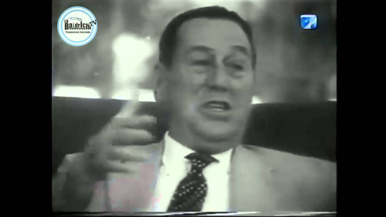 Perón sobre la tercera posición