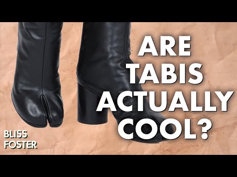 Tabi Shoes: Are They Fashion Or A Flop?