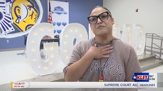 Teacher of the week: Jacqueline Walker