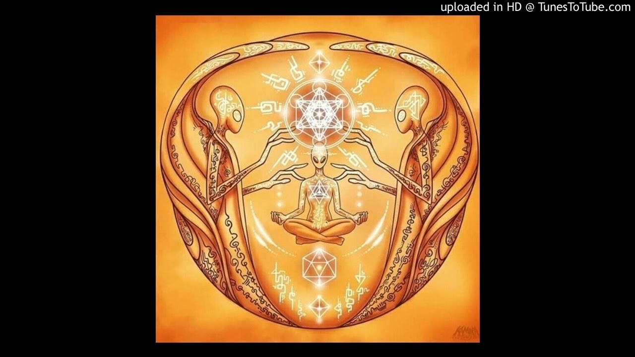 Dmc Mystic - Psytrance (Metatron mix)