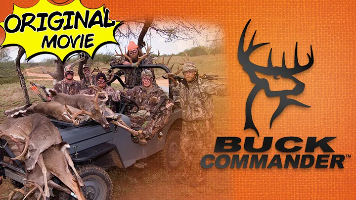 Buck Commander the MOVIE - Our FIRST VIDEO that started it all !!  FULL VIDEO