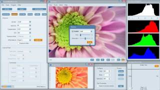 ControlMyNikon v3.0 - Changing the Look and Feel screenshot 3