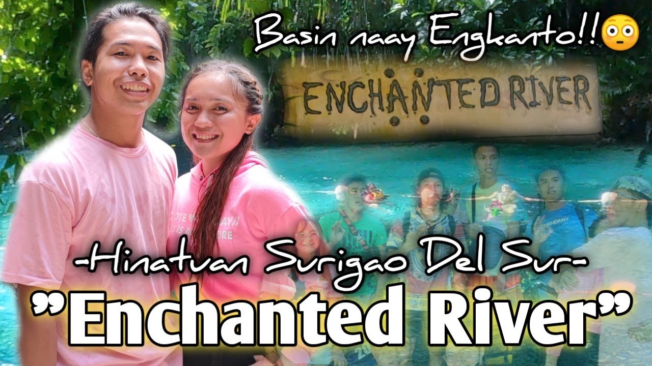 Enchanted River "Magpakaog Shark" | Bisaya Vlog
