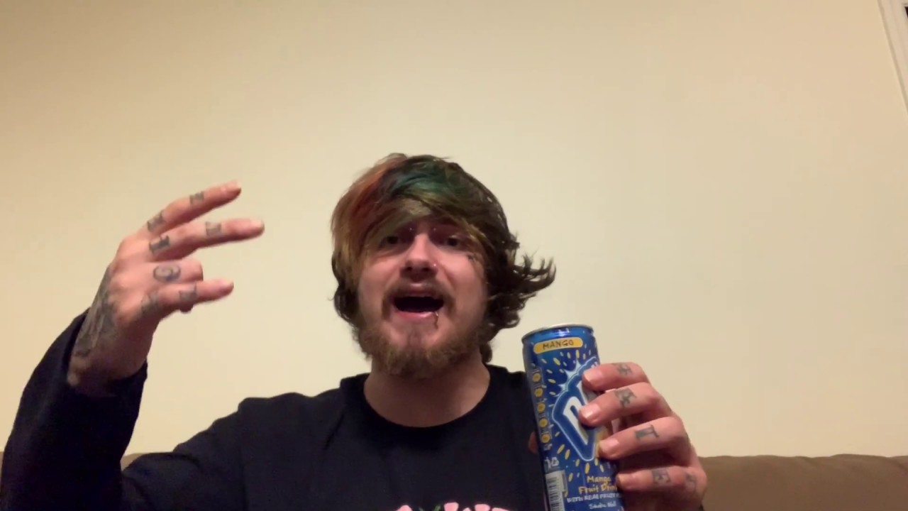 Rani Float Mango Flavored Drink Food Review