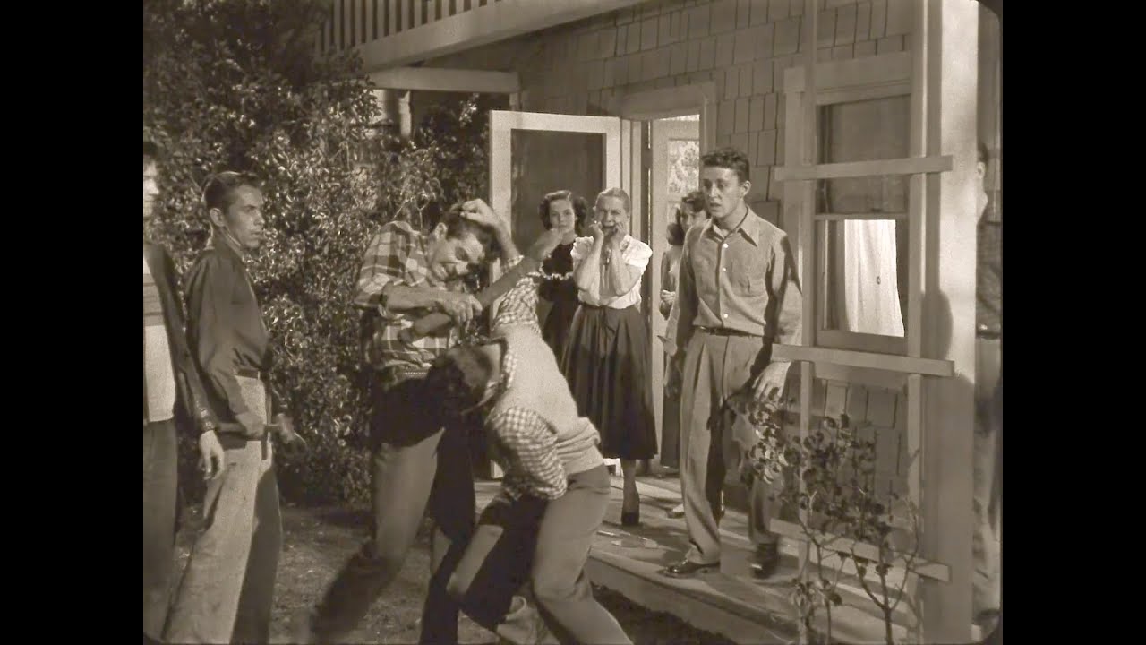 The High Wall (1952)