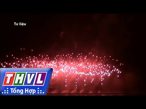 Video THVL | Người đưa tin 24G: Cấm bán vé xem pháo hoa trên... - youtube