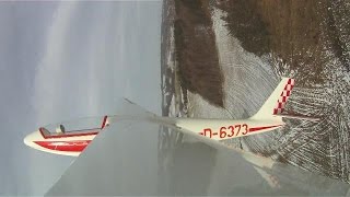 Foka 4 on the slope.