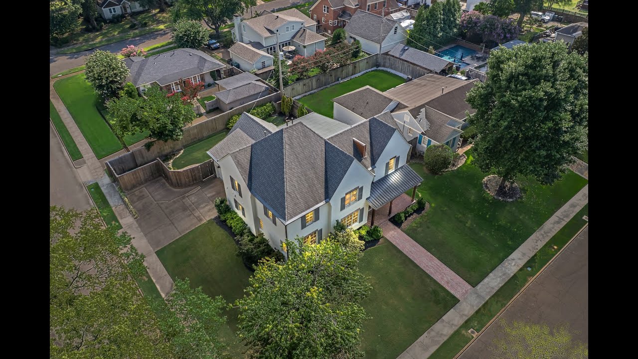 3845 Cardinal Avenue, Memphis, Tennessee 