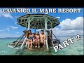 Cavanico il Mare Resort | Samal Island Family Outing 2023 DAY 2