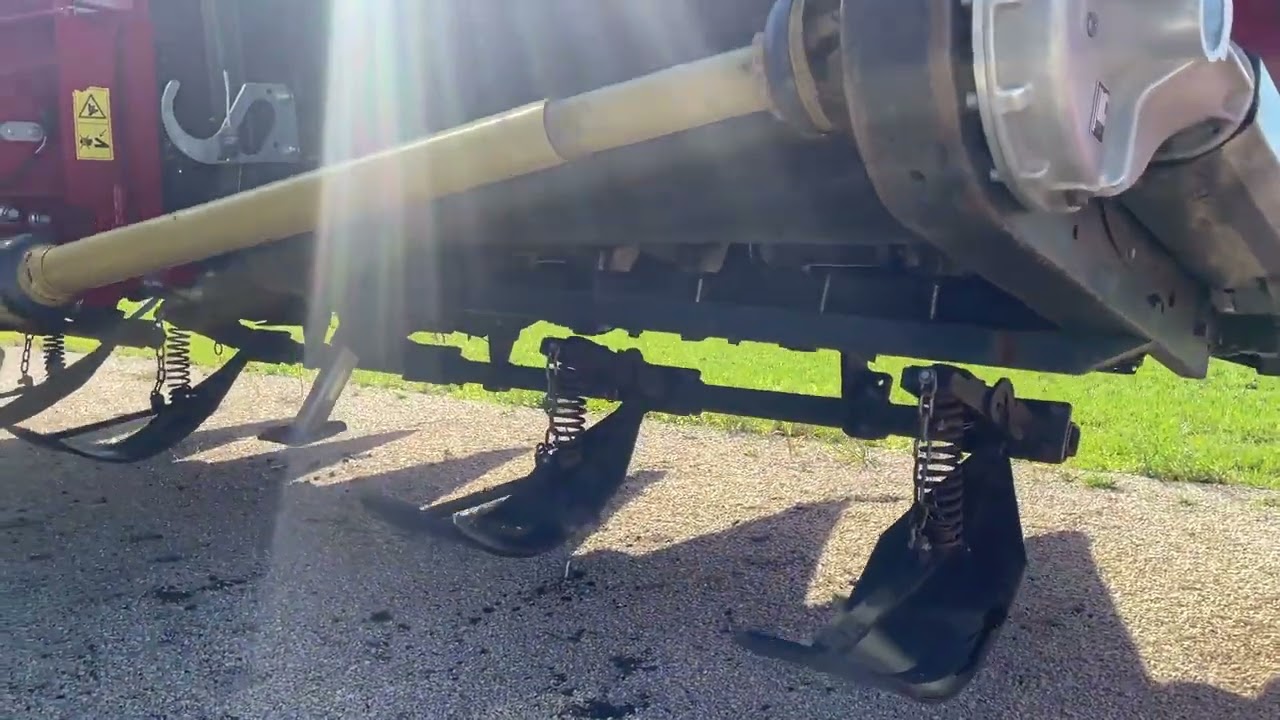 2008 GERINGHOFF RD830 For Sale