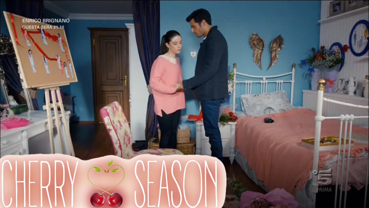Cherry Season -  Ayaz cerca di far ricordare a Oyku i momenti insieme