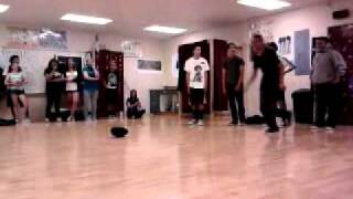 NHS Dance Battle 2009