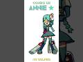 Combo de ANNIE 111 GOLPES!!! • #danilo #sgmobile #skullgirls #skullgirlsmobile #annie