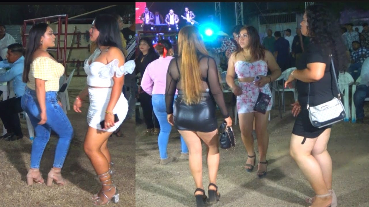 🌵 Ellas sí saben moverse — puro estilo calentano en cada paso 💥