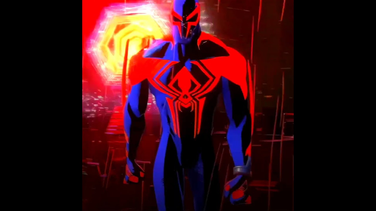 NAME A BETTER UPGRADE | Miguel O'Hara | Spider-Man 2099 Edit
