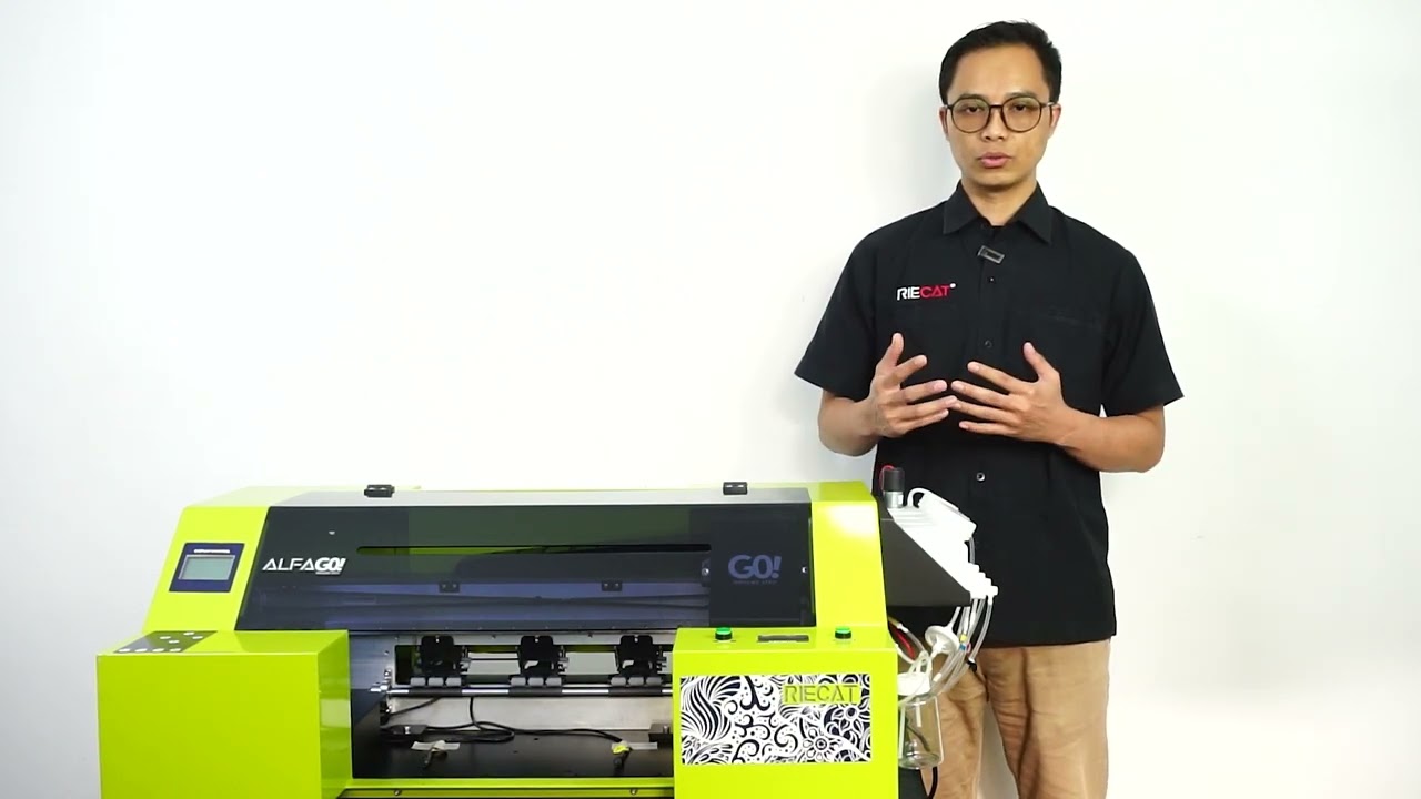 PENJELASAN SUHU & KELISTRIKAN ALFA GO