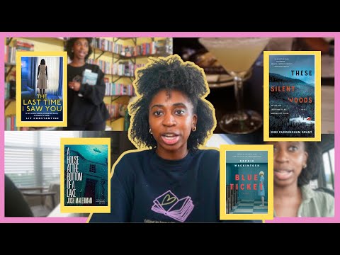 Reading my questionable book purchases | Reading Vlog