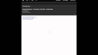 Azul on iPad and YouTube screenshot 4