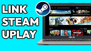 How To Link Steam To Uplay (WORKING) How To Link Steam To Uplay (WORKING)