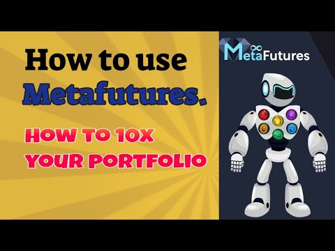 How to use Metafutures | Strategy that will 10x your portfolio. Must watch ?