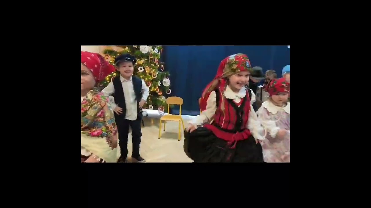 Dzień Babci i Dziadka- przedszkole 2026