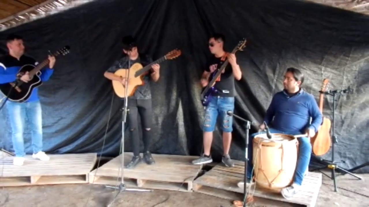 AMO LA CHACARERA - GERO LAZARTE