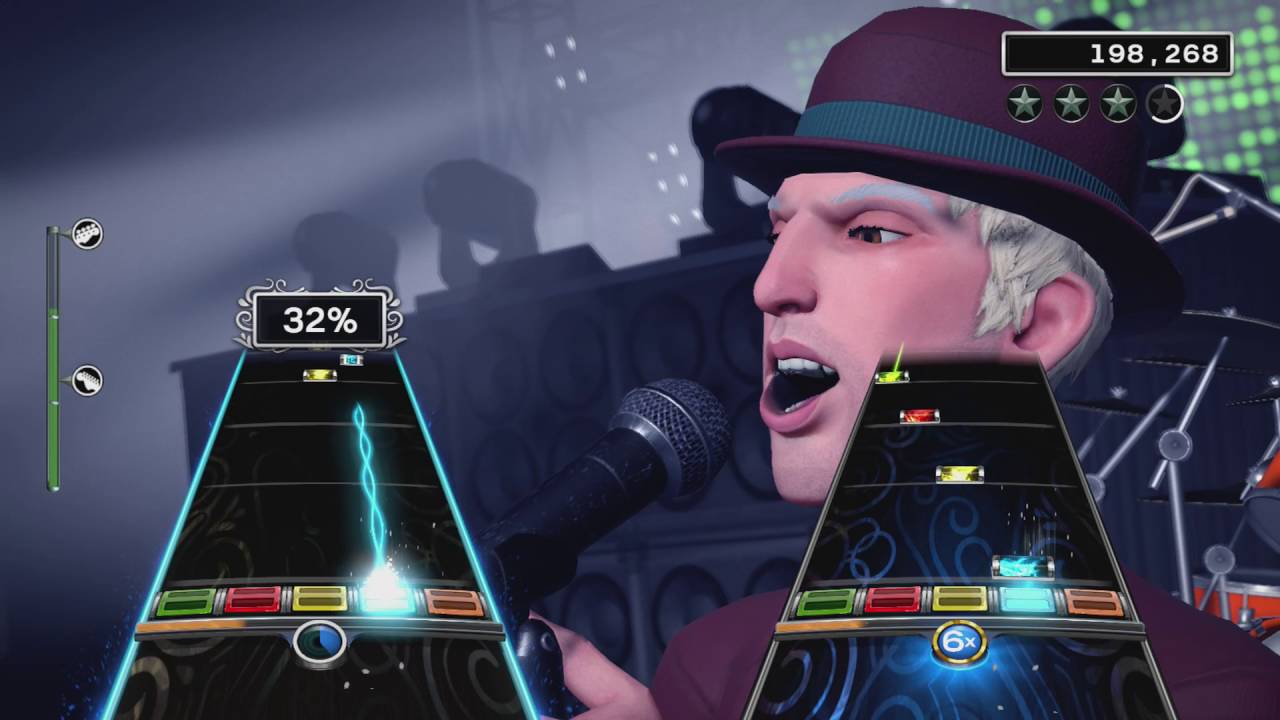 Rock Band 4 - Megadeath - Dystopia - Expert Guitar and Bass - Bass Gold Star