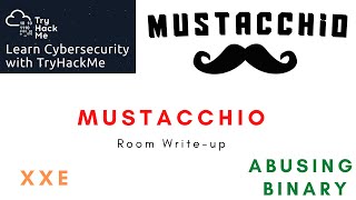mustacchio | Tryhackme