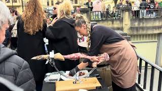 FERIA DE ABRIL DE SARON 2026