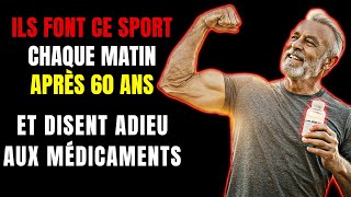 5 Exercices Essentiels que les Seniors Devraient Faire Tous les Jours Après 60 Ans