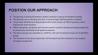 Senior Capstone Final Presentation Video