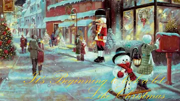 It's Beginning to Look a Lot Like Christmas - Perry Como