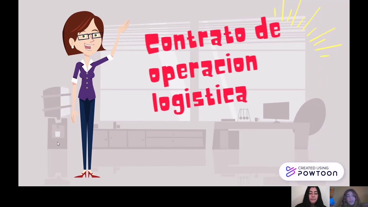 Contrato de Operación Logística - UTN - YouTube