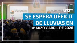 Sanciones contra la negligencia, y cambio climático, marcarán temporada de incendios forestales 2026