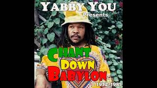 BIG YOUTH / KING TUBBY - Yabby Youth / Big Youth Fights Against