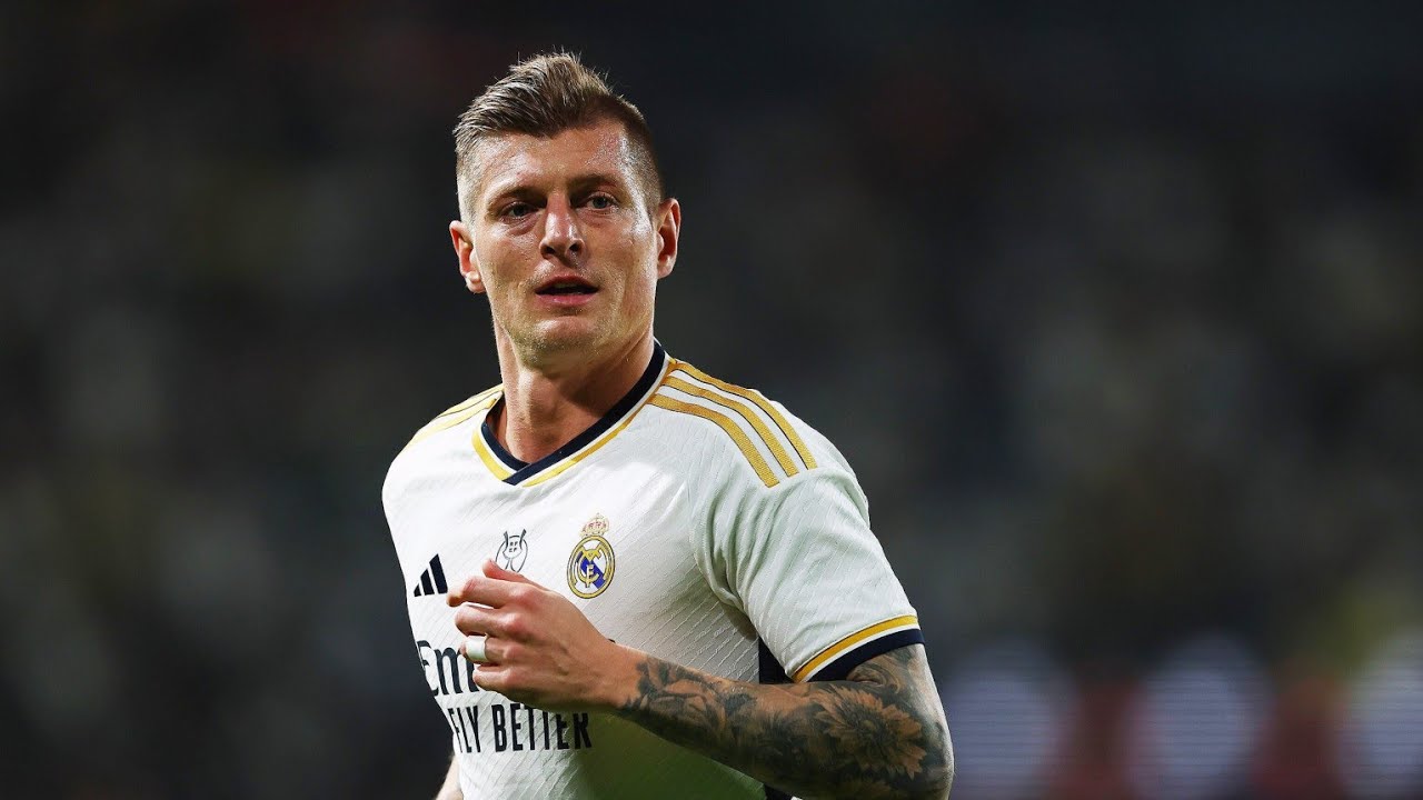 Toni Kroos – The Silent Sniper 🇩🇪 | Career Goals Compilation